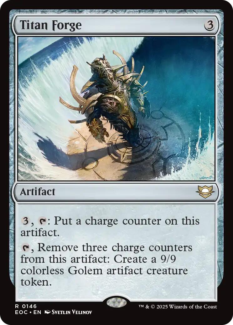 Titan Forge