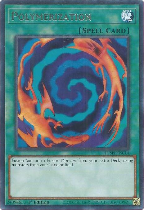 Polymerization