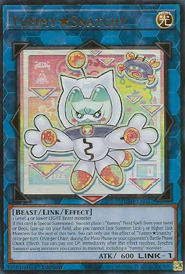 YummySnatchy