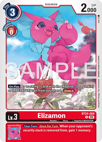 Elizamon