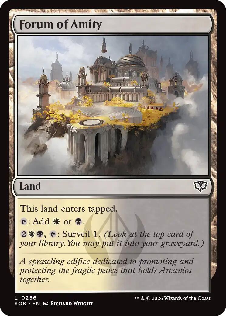 Forum of Amity