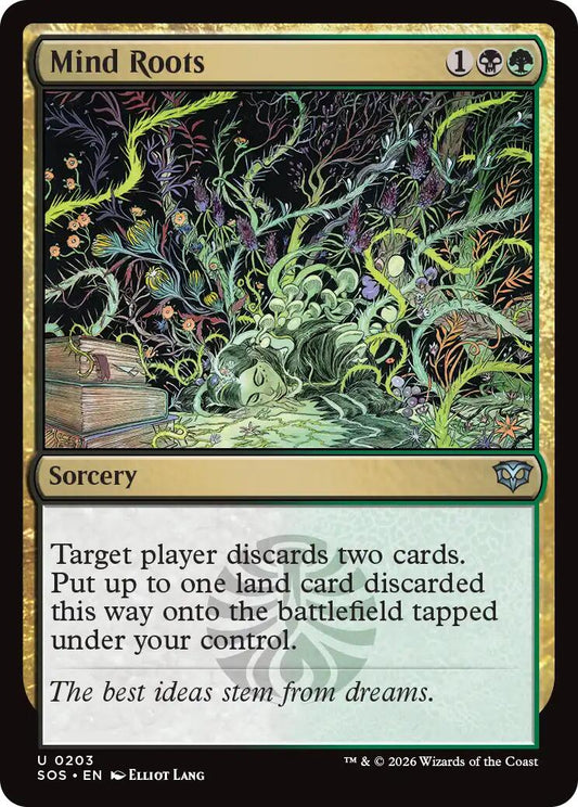 Mind Roots