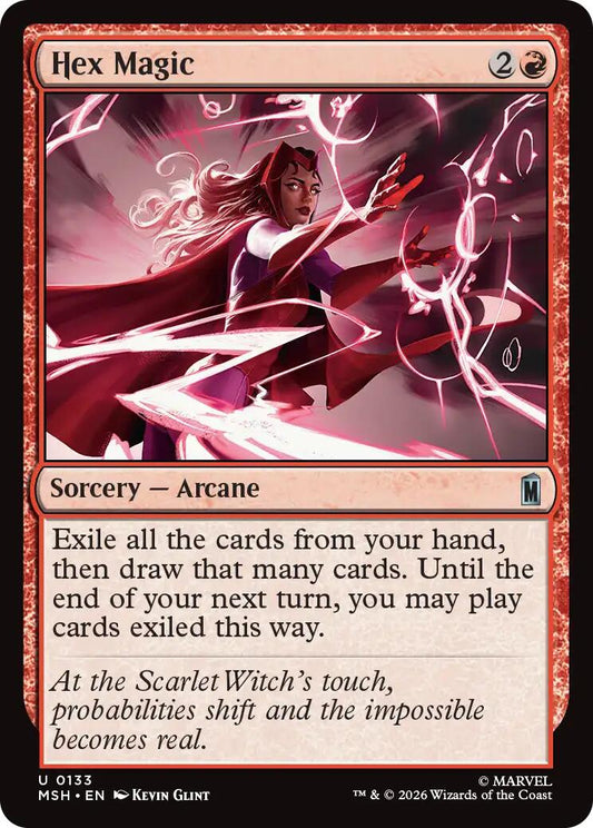 Hex Magic
