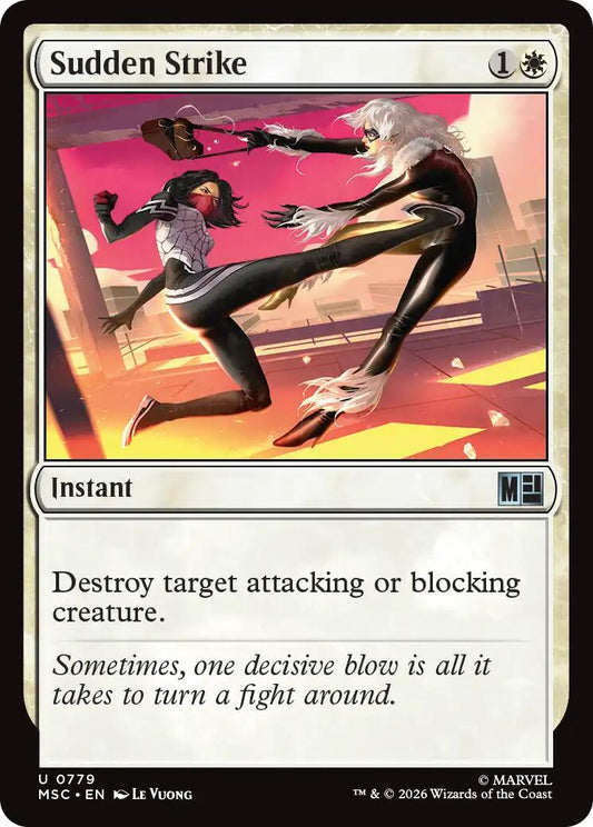 Sudden Strike