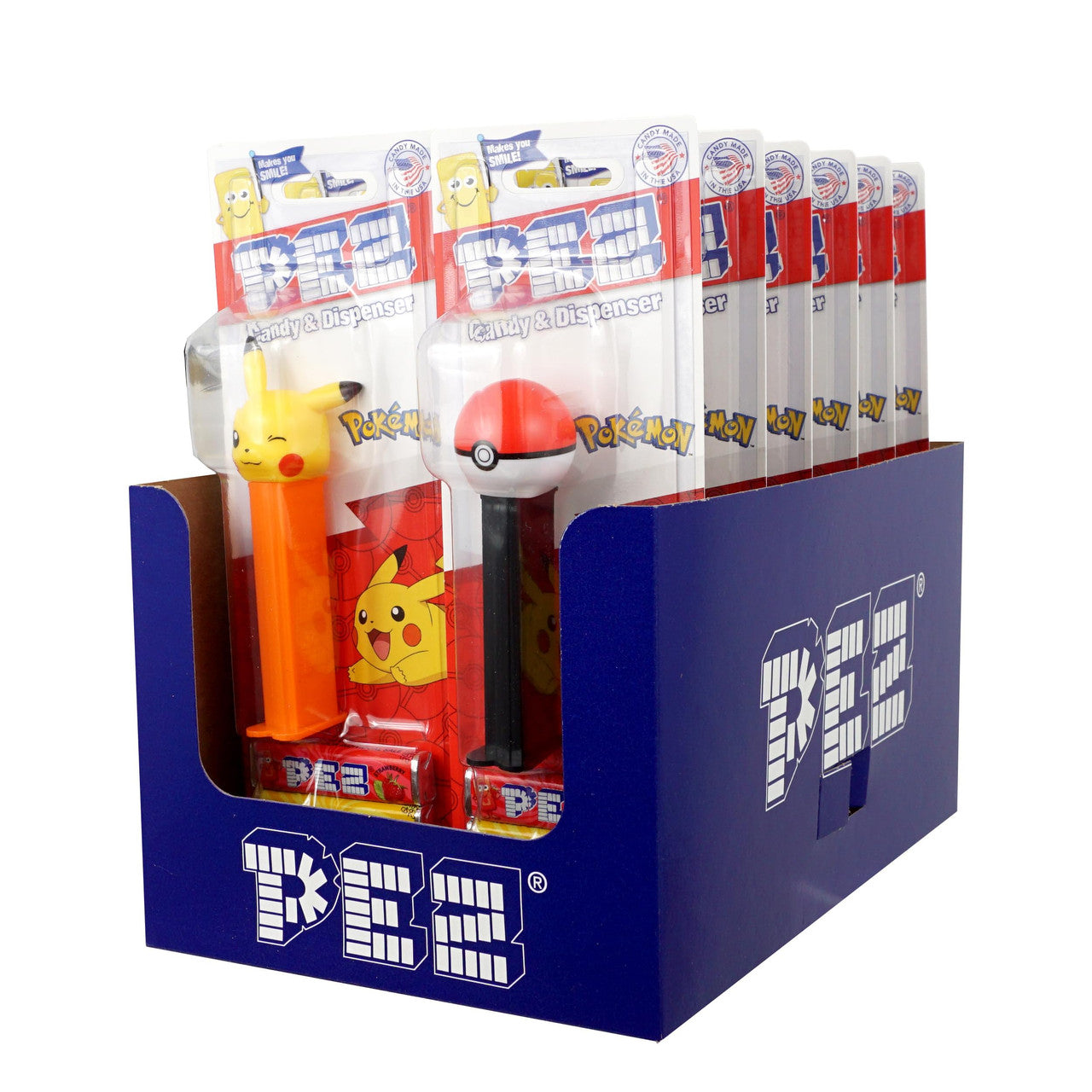 Pez Pokémon Dispenser