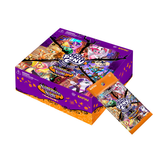 Booster Pack Nightmare Night - Version A