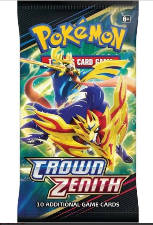 Crown Zenith Booster Pack x1