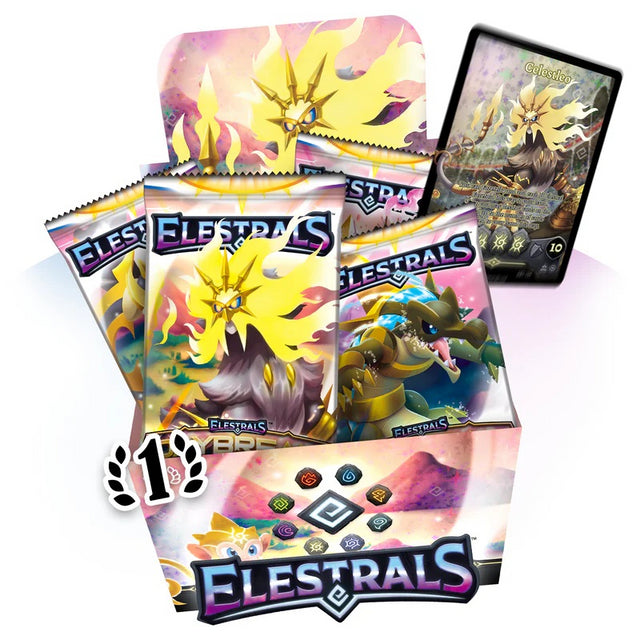 Elestrals: Daybreak