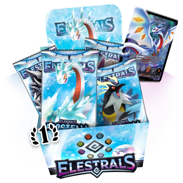 Elestrals: Frostfall