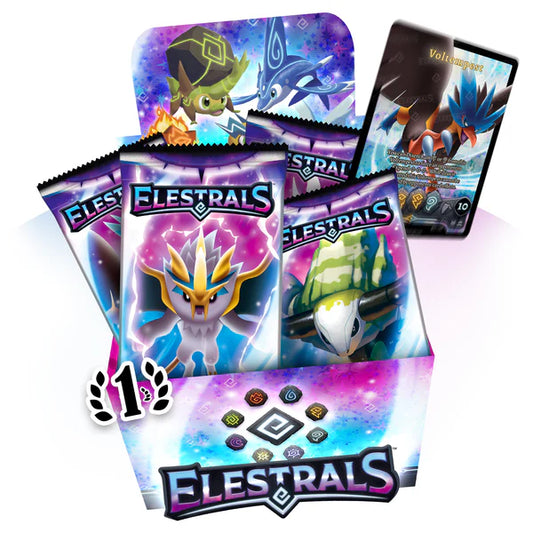 Elestrals: Base Set