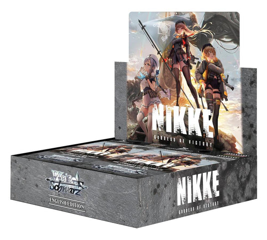 Weiss Schwarz: GODDESS OF VICTORY: NIKKE Booster Box