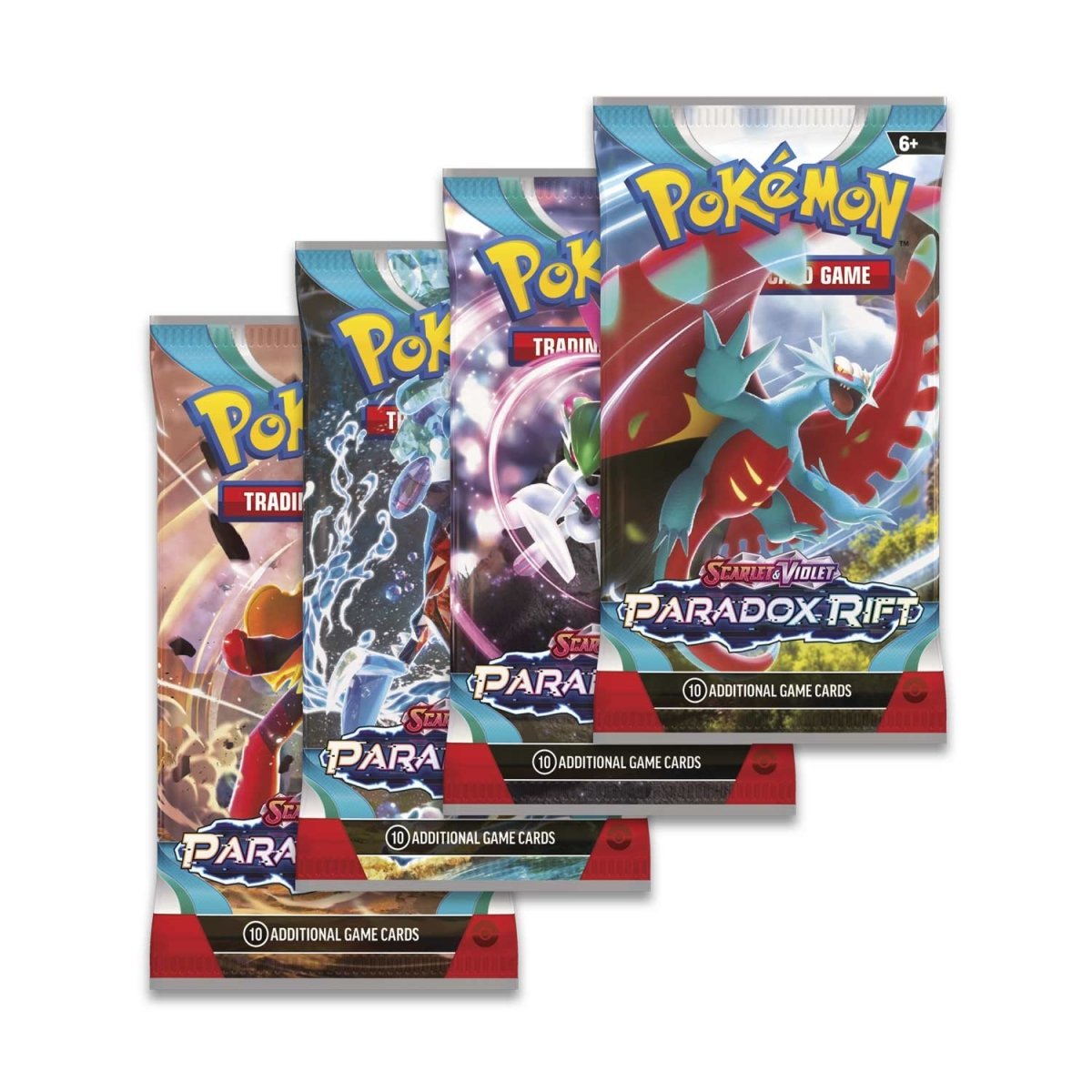 Paradox Rift Booster Pack x1