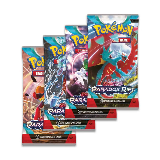 Paradox Rift Booster Pack x1