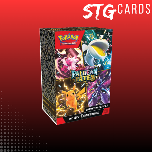 Paldean Fates Booster Bundle