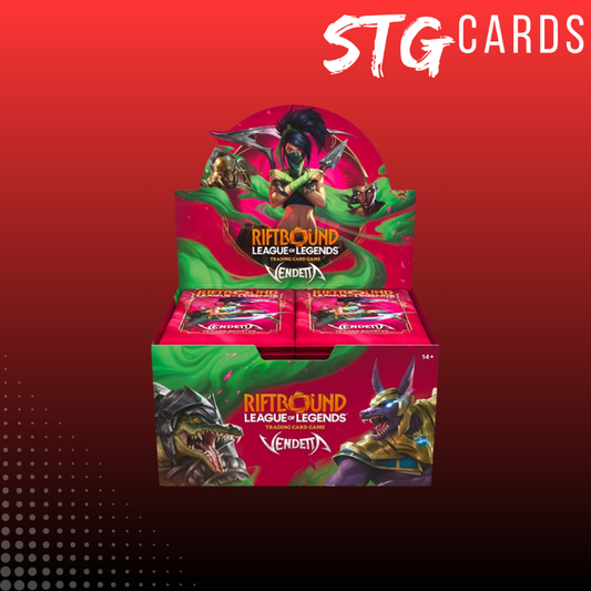 Riftbound Vendetta Booster Box