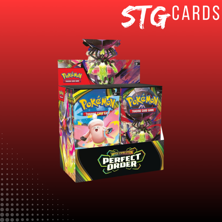Perfect Order Booster Box