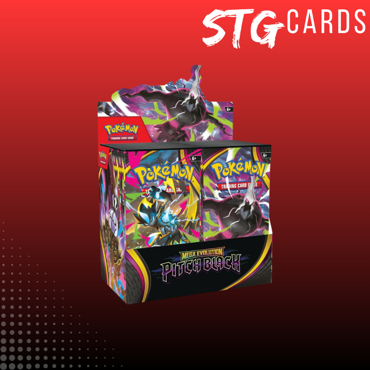 Pitch Black Booster Box