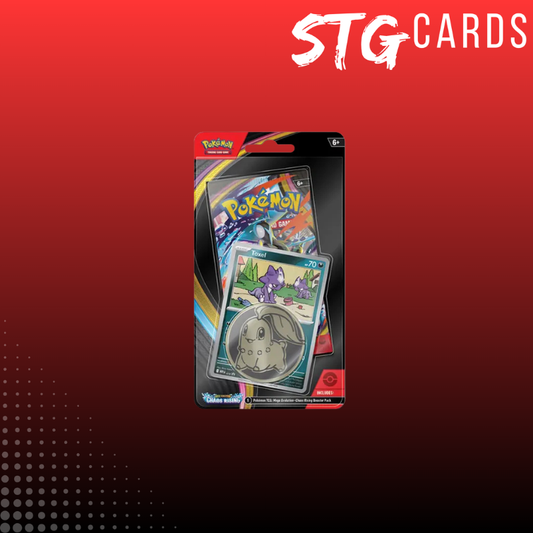 Pokemon Chaos Rising Checklane Blister