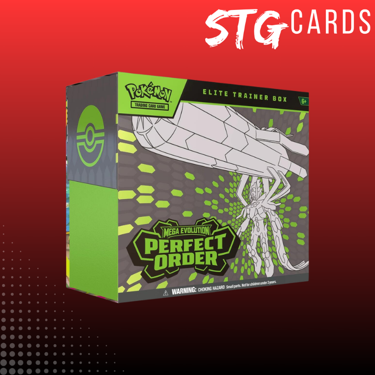 Perfect Order Elite Trainer Box