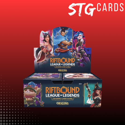 Riftbound Origins Booster Box