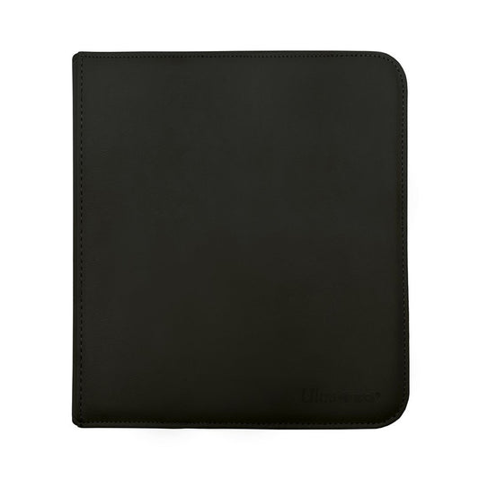 Ultra Pro Vivid 12 Pocket Zippered Binder