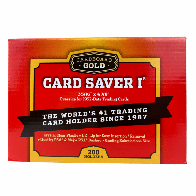 Card Saver 1 200ct