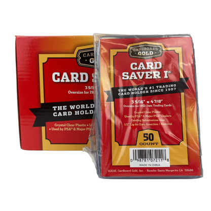 Card Saver 1 200ct