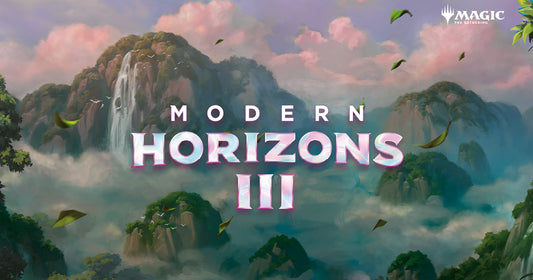 MTG: Modern Horizions 3