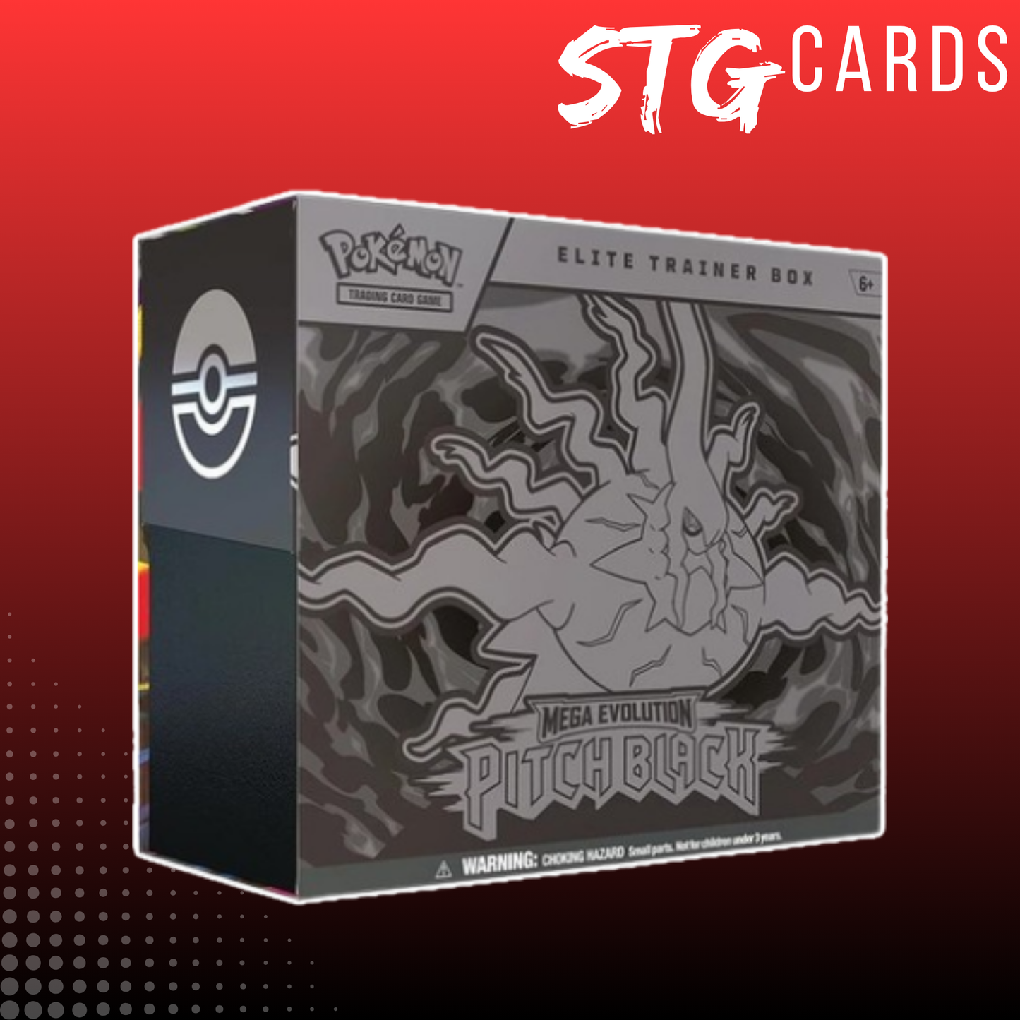 Pitch Black Preorder - ETB