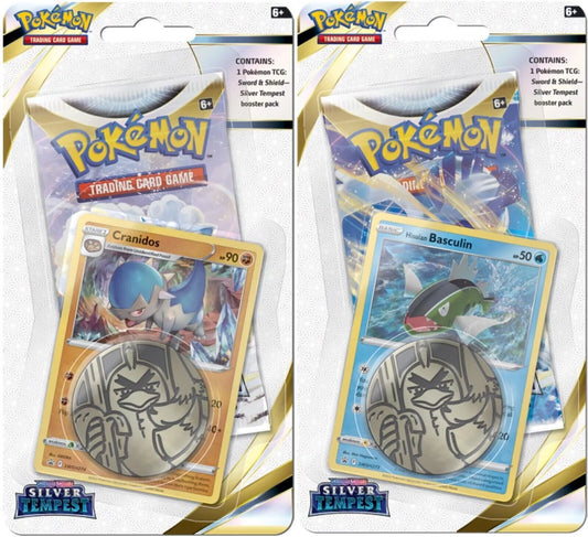 Silver Tempest Single Pack Blister x1