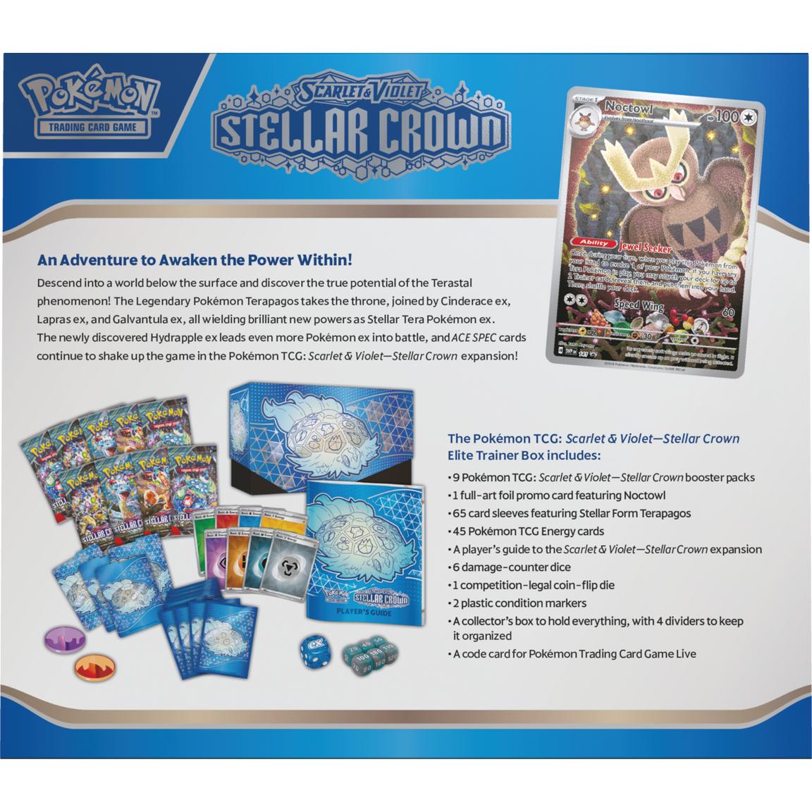 Stellar Crown Elite Trainer Box