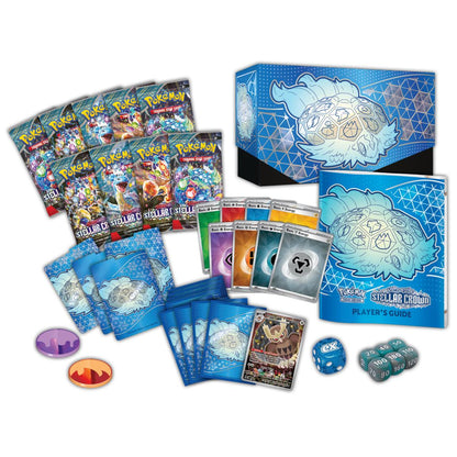 Stellar Crown Elite Trainer Box