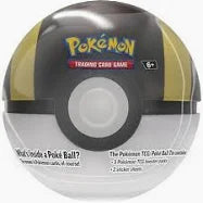 2024 Pokeball tin