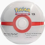 2024 Pokeball tin