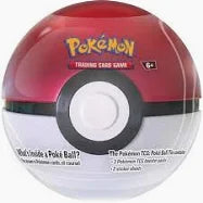 2024 Pokeball tin